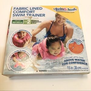 Fabric Lined SwimTrainer by Swim School